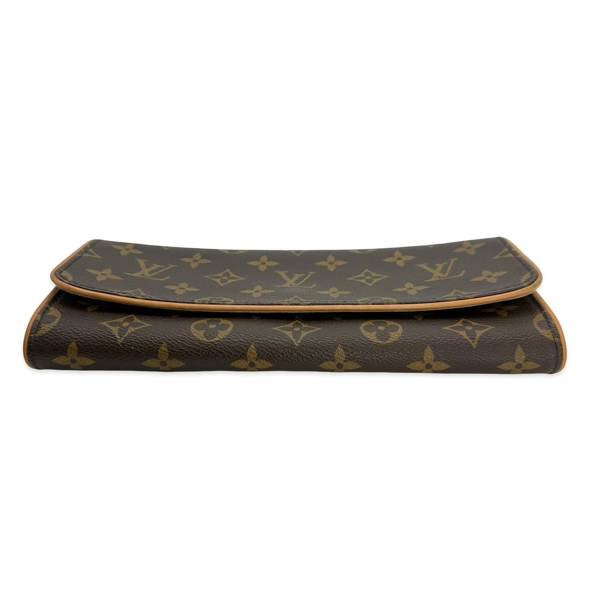 LOUIS VUITTON: Monogram Twin Pochette GM