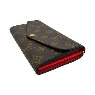 Monogram Sarah Wallet