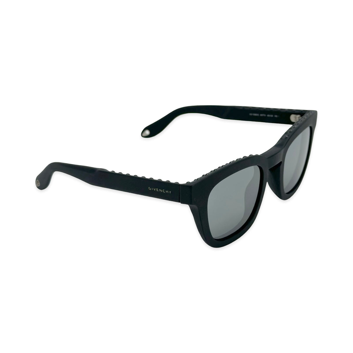 Square Mirror Sunglasses