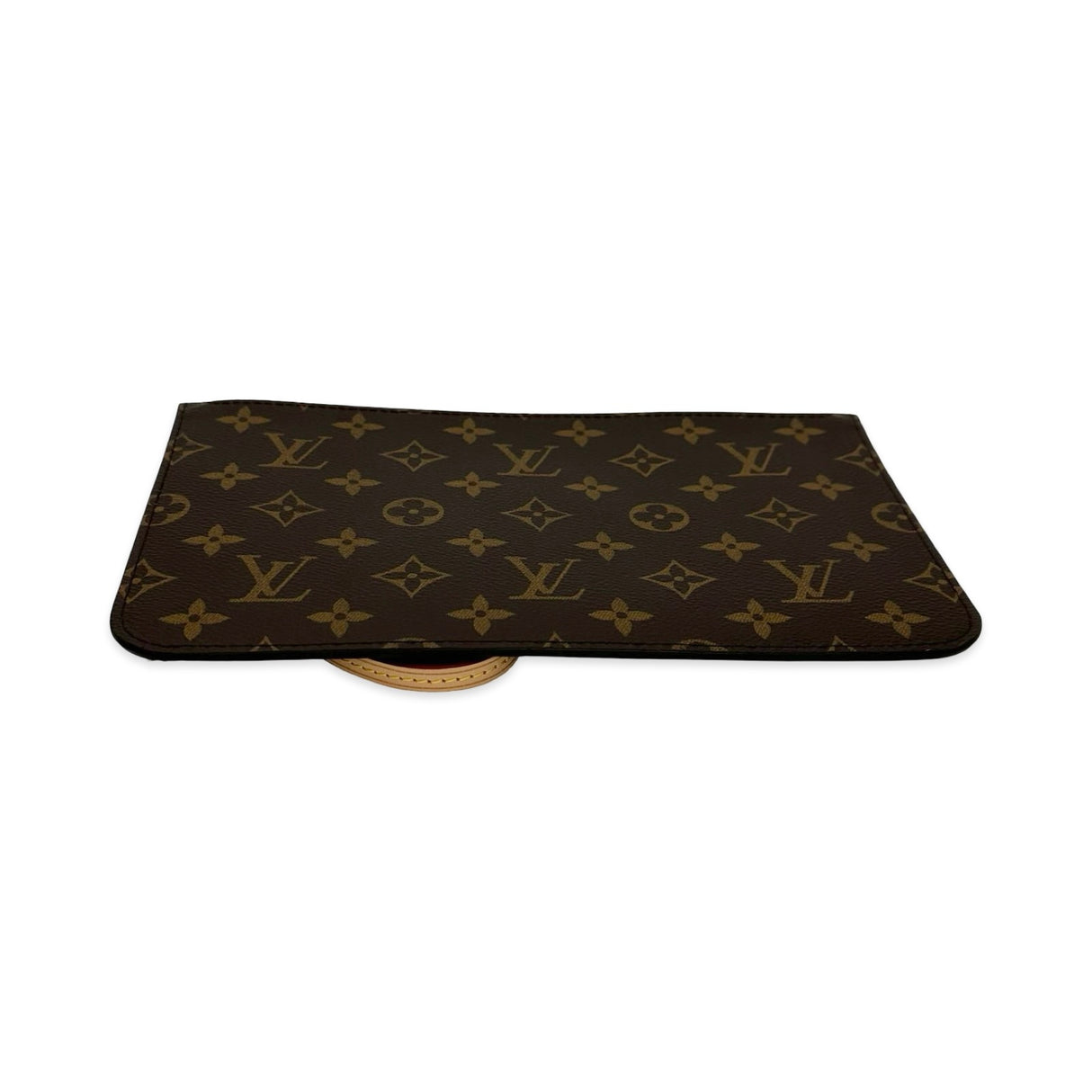LOUIS VUITTON: Monogram Neverfull Pochette