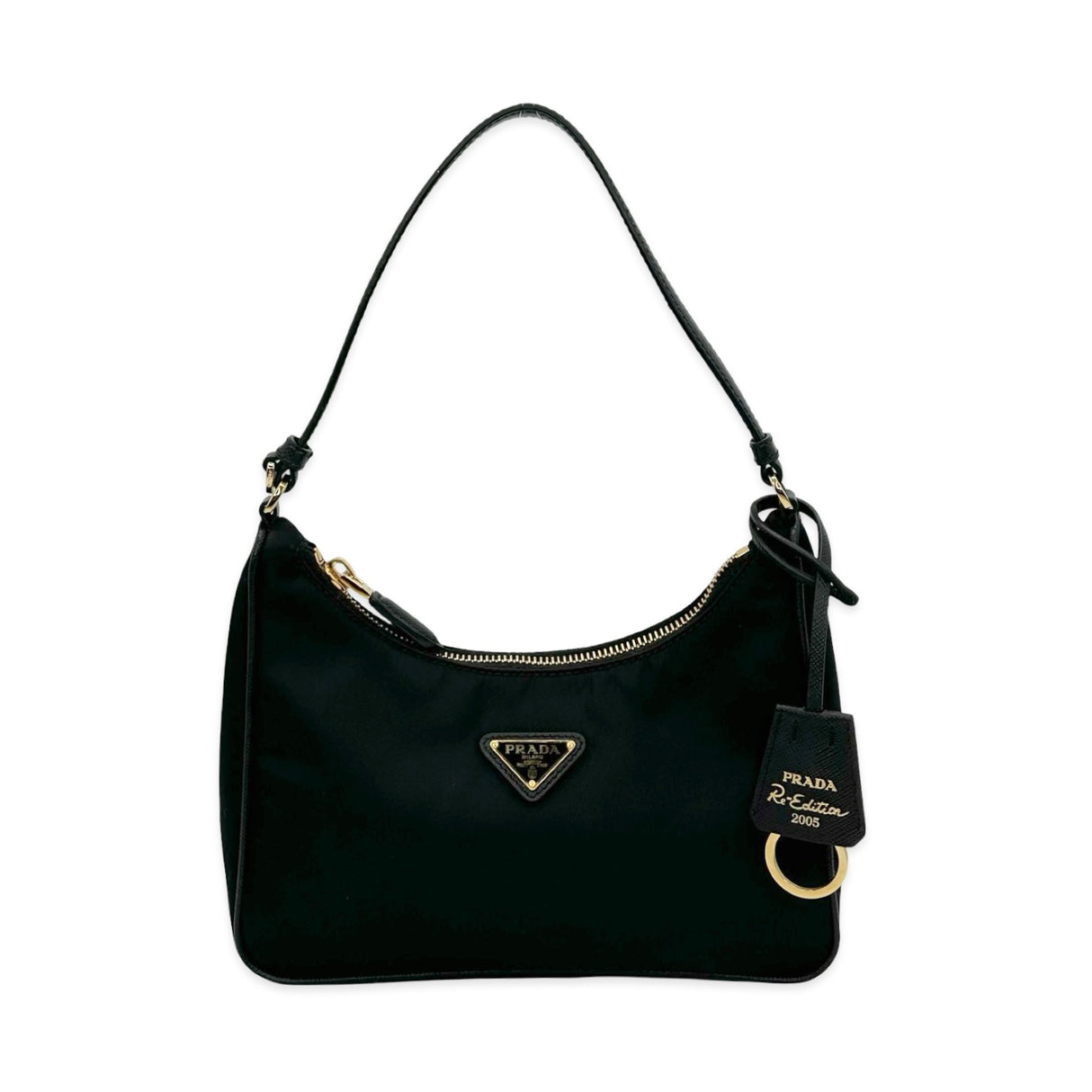 PRADA: Re-Nylon Re-Edition 2005 Shoulder Bag