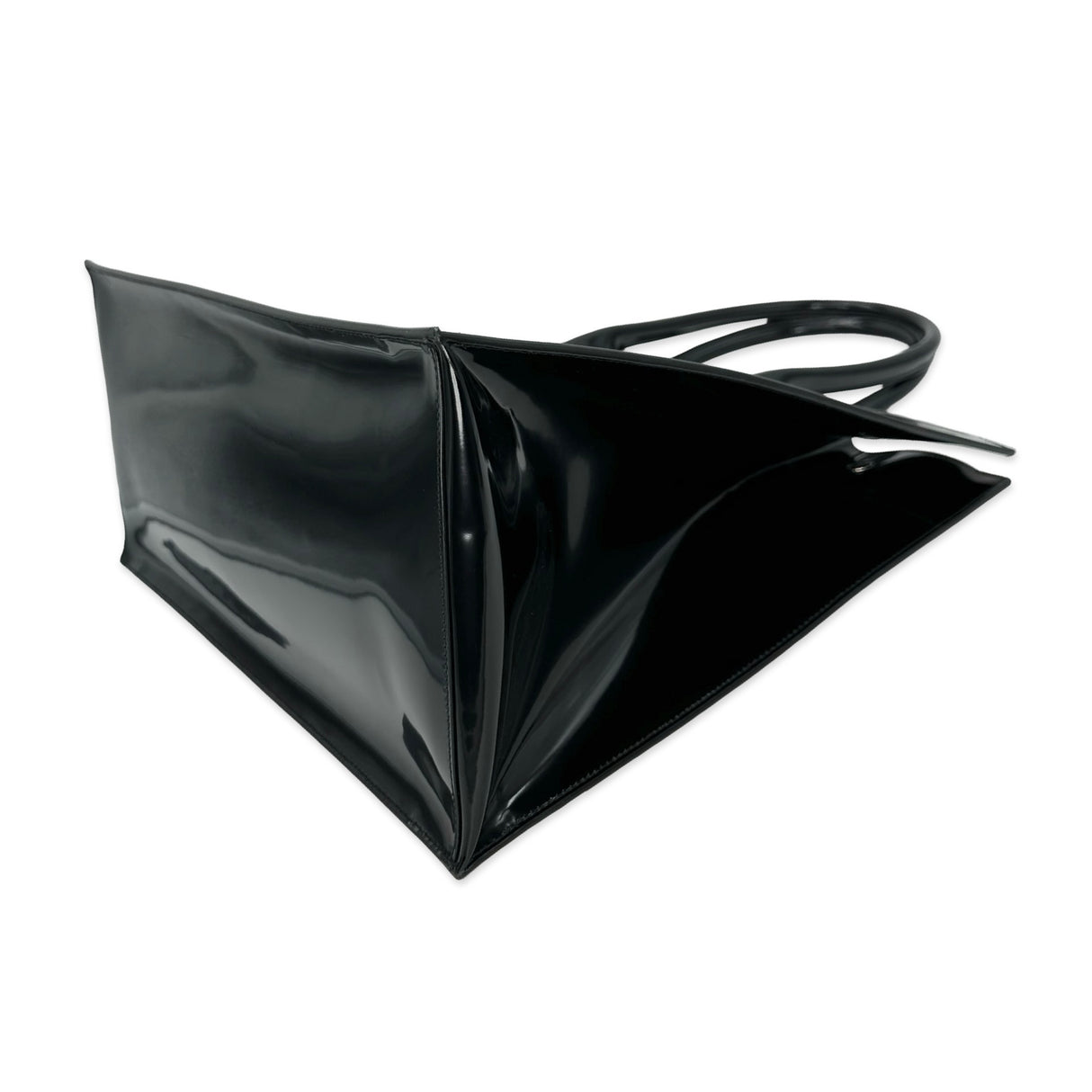 SAINT LAURENT: Mesh Rive Gauche Tote