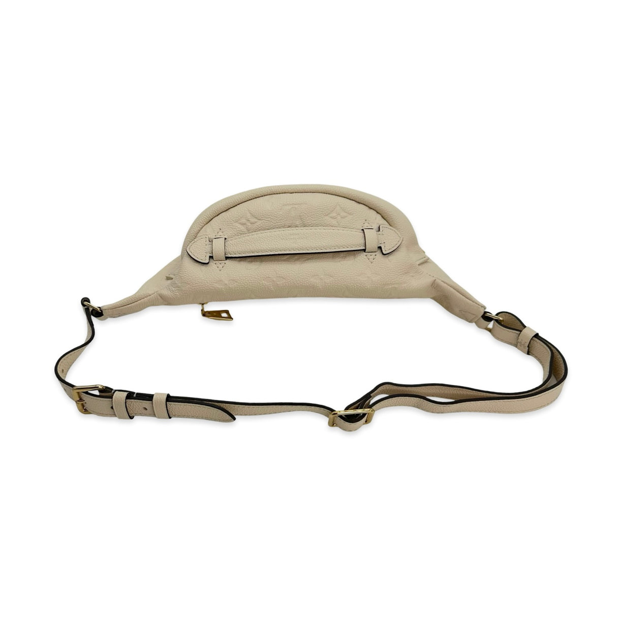 LOUIS VUITTON: Monogram Empreinte Bumbag