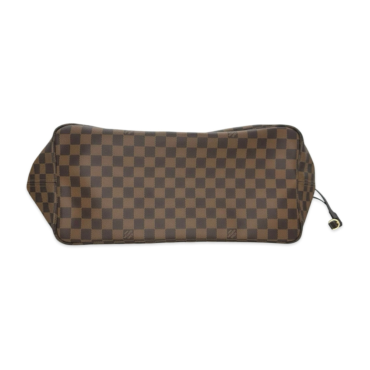 LOUIS VUITTON: Damier Ebene Neverfull GM