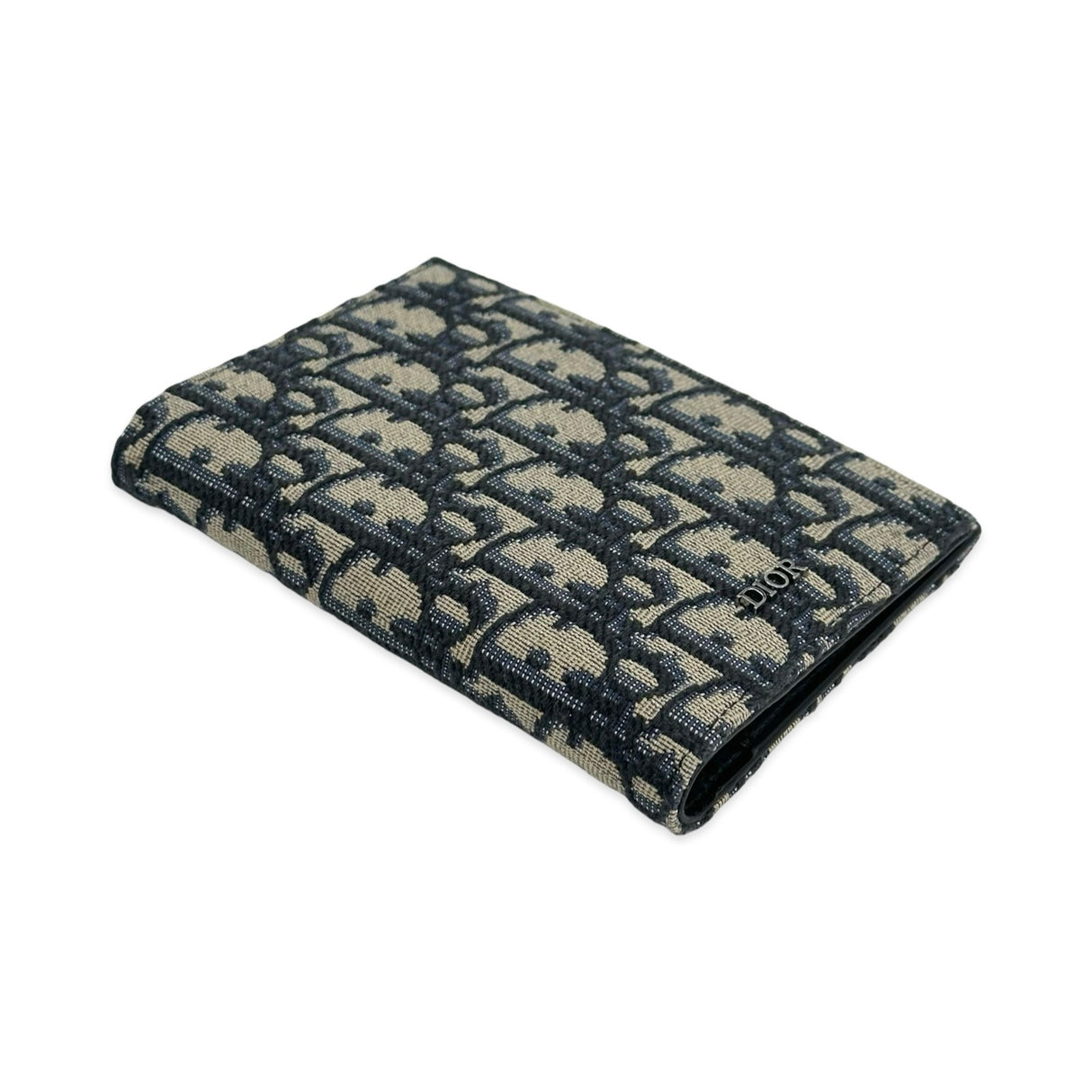 Oblique Passport Holder