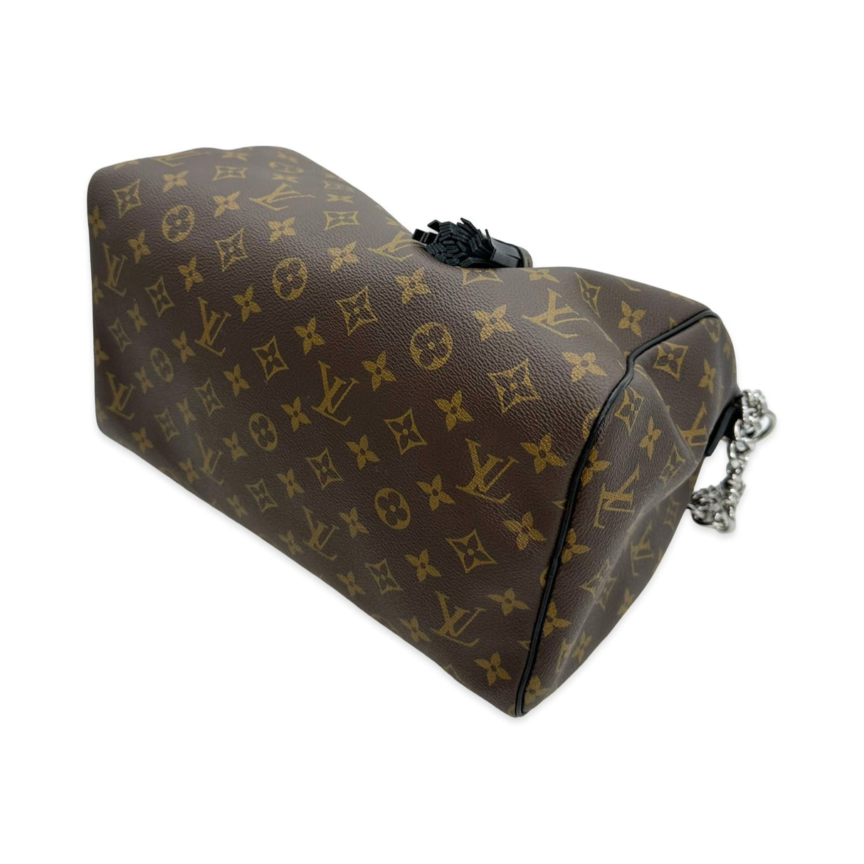 LOUIS VUITTON: Monogram Speedy Soft 30