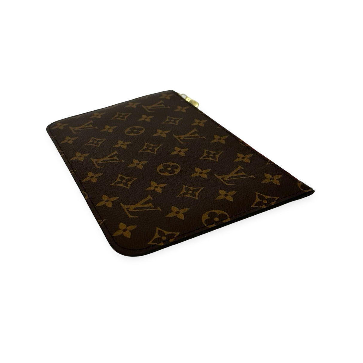 LOUIS VUITTON: Monogram Neverfull Pochette