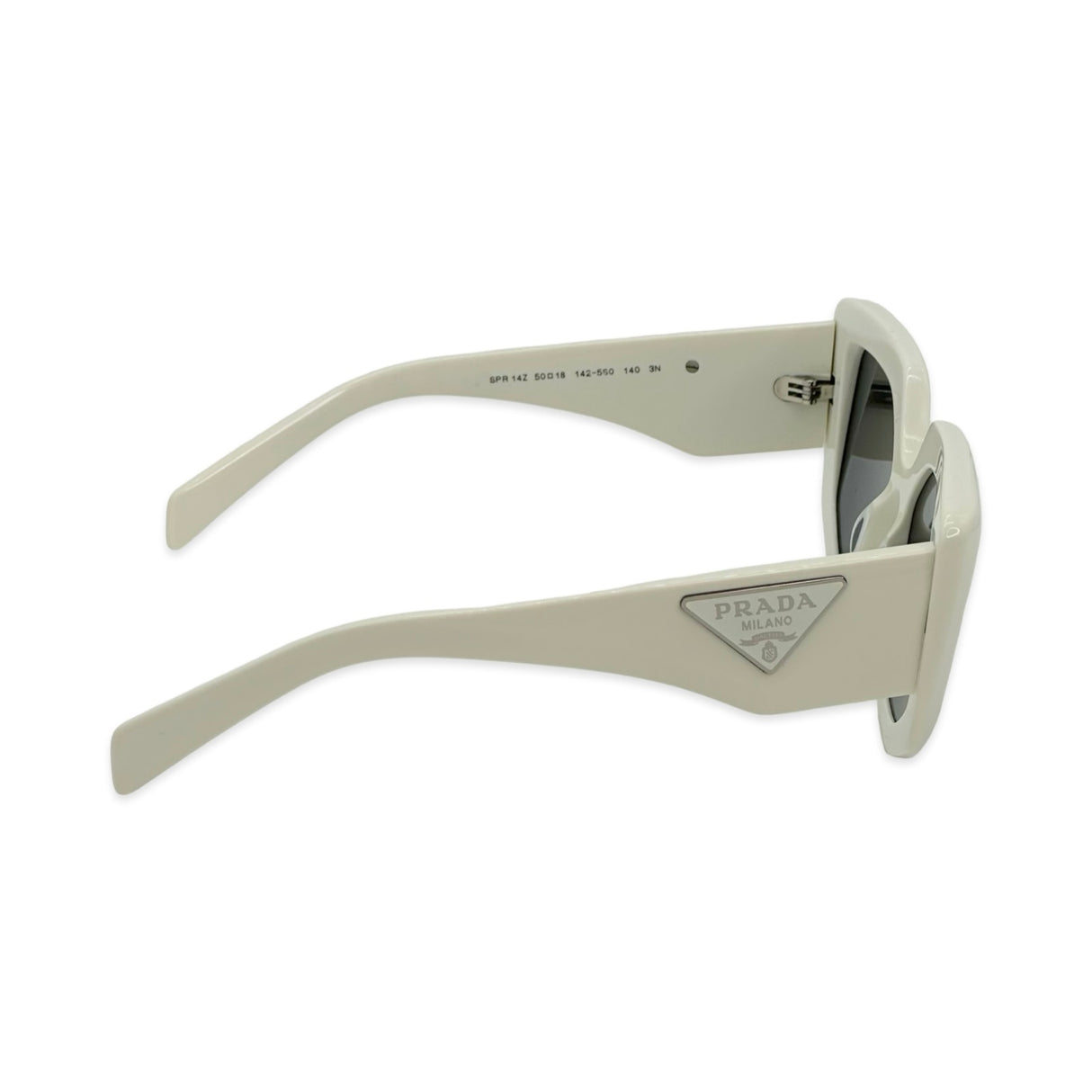 PRADA: Symbole Geometric Sunglasses