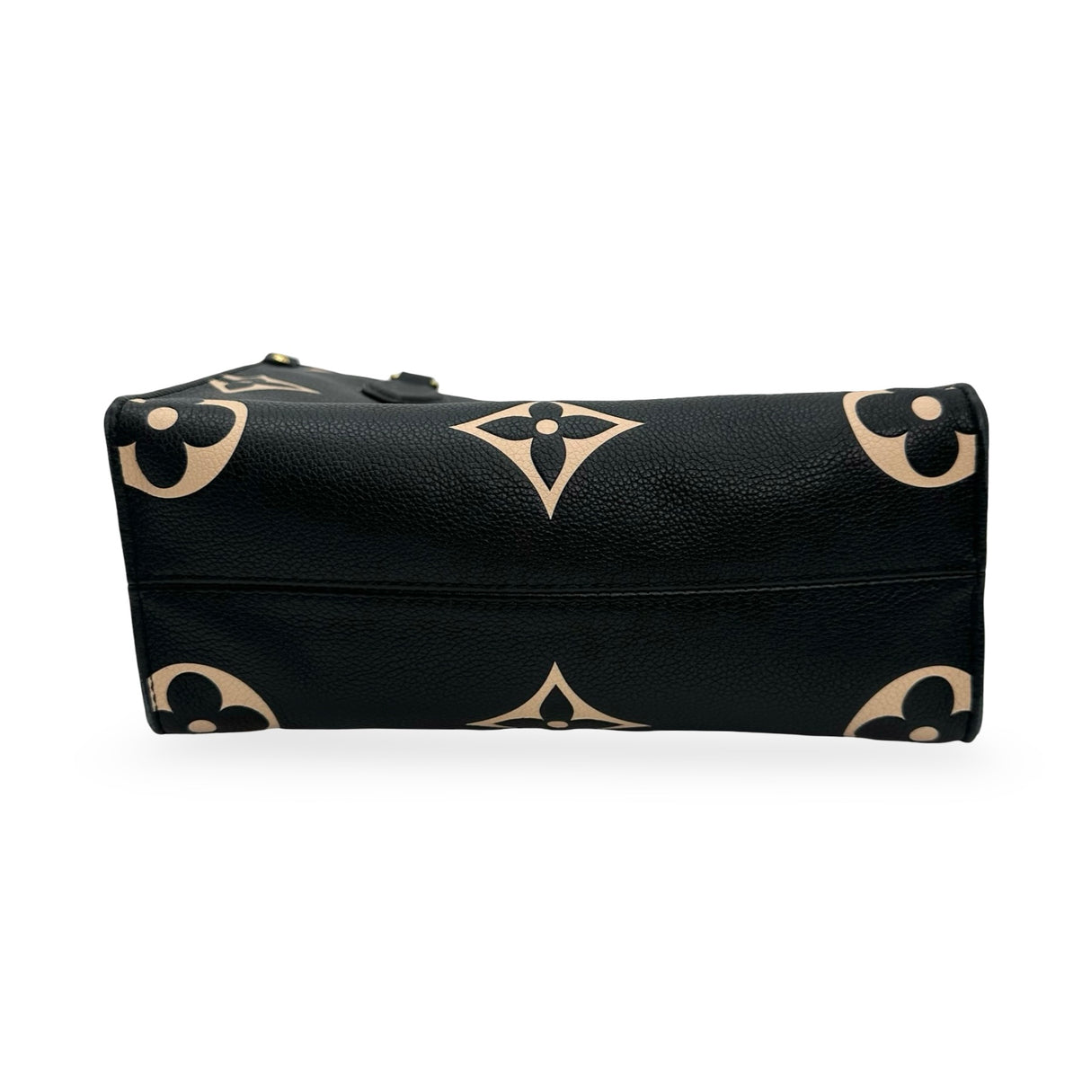 LOUIS VUITTON: Monogram Empreinte Bicolor Onthego PM
