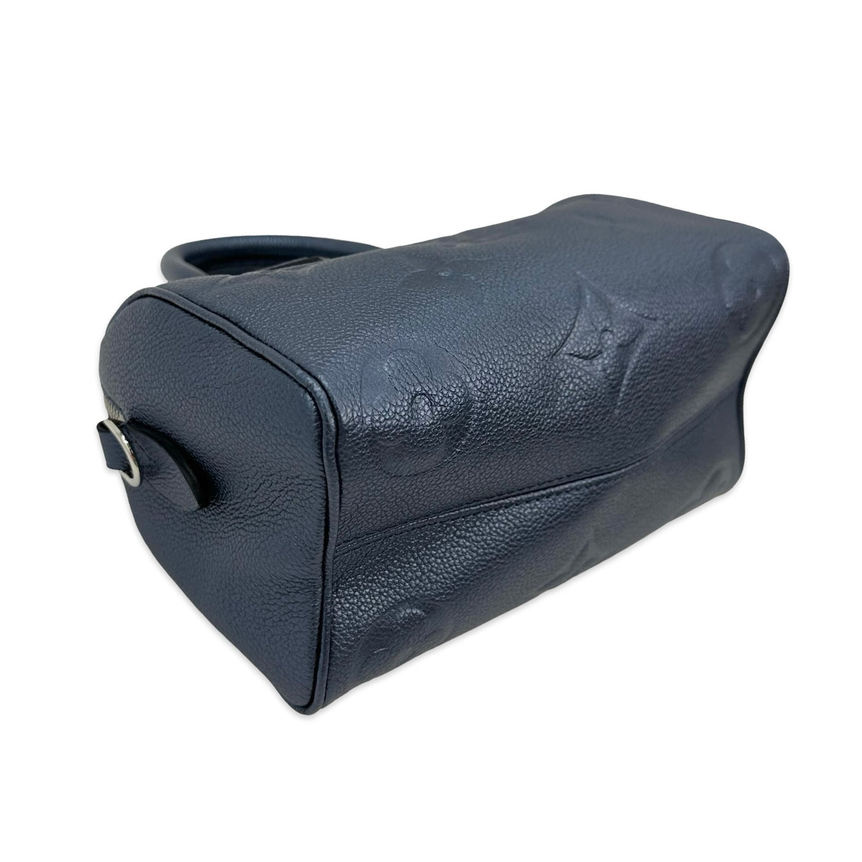 LOUIS VUITTON: Monogram Empreinte Speedy Bandouliere 20