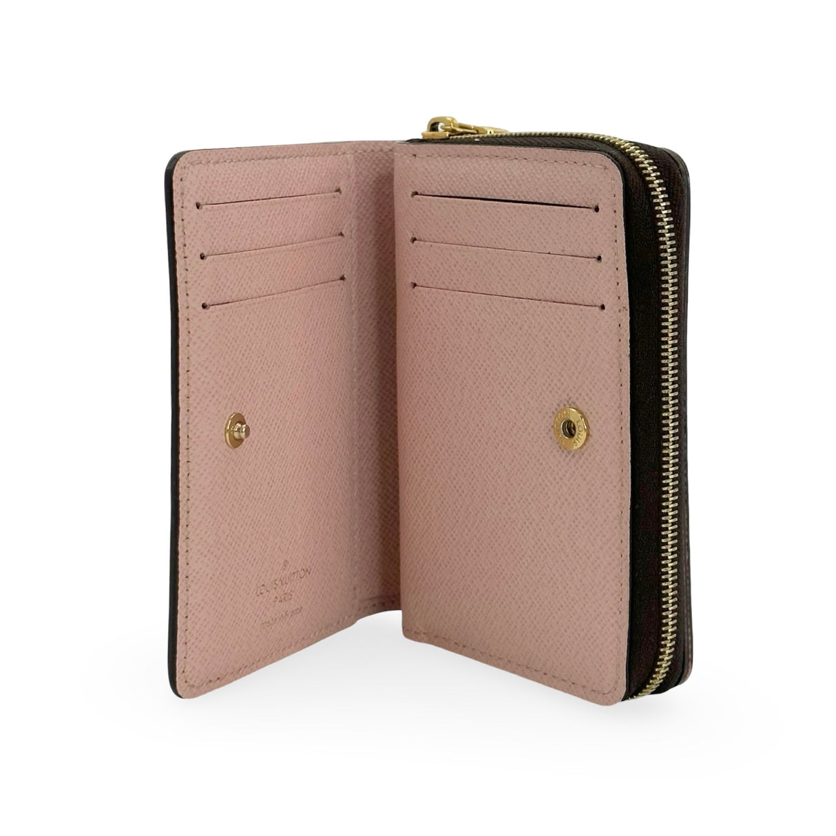 LOUIS VUITTON: Monogram Lou Wallet