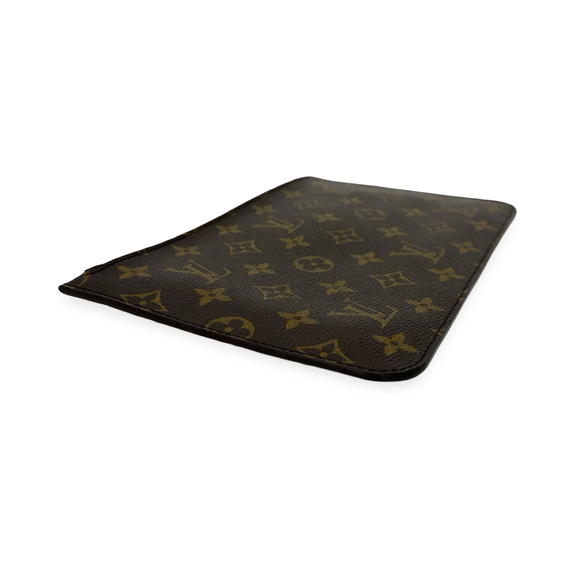LOUIS VUITTON: Monogram Neverfull Pochette