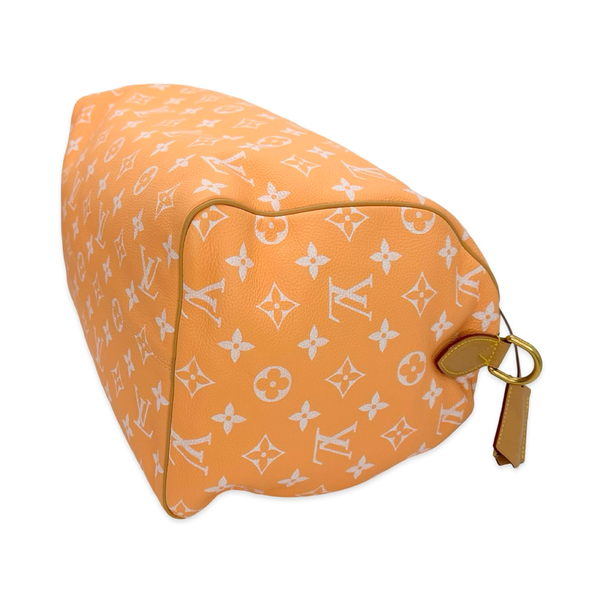 Calfskin Monogram Speedy P9 Bandouliere 40