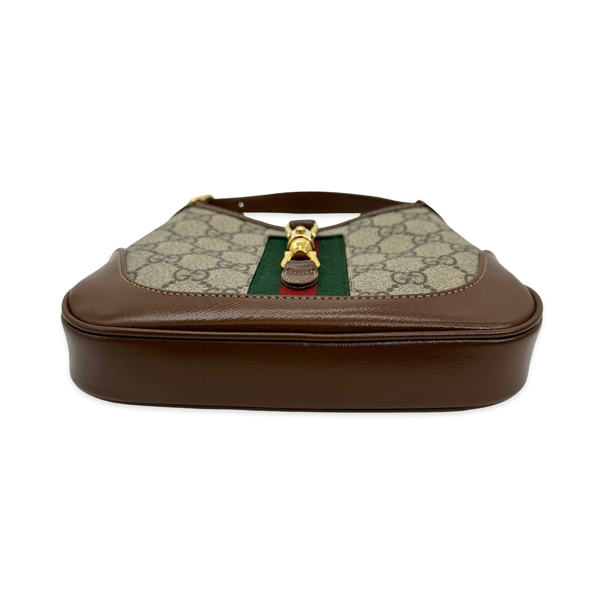 GUCCI: GG Supreme Mini Jackie 1961 Hobo