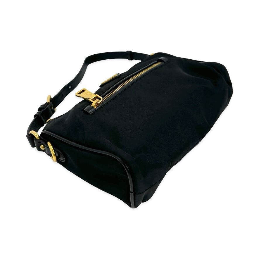 Tessuto Nylon Sacca Sottospalla Shoulder Bag