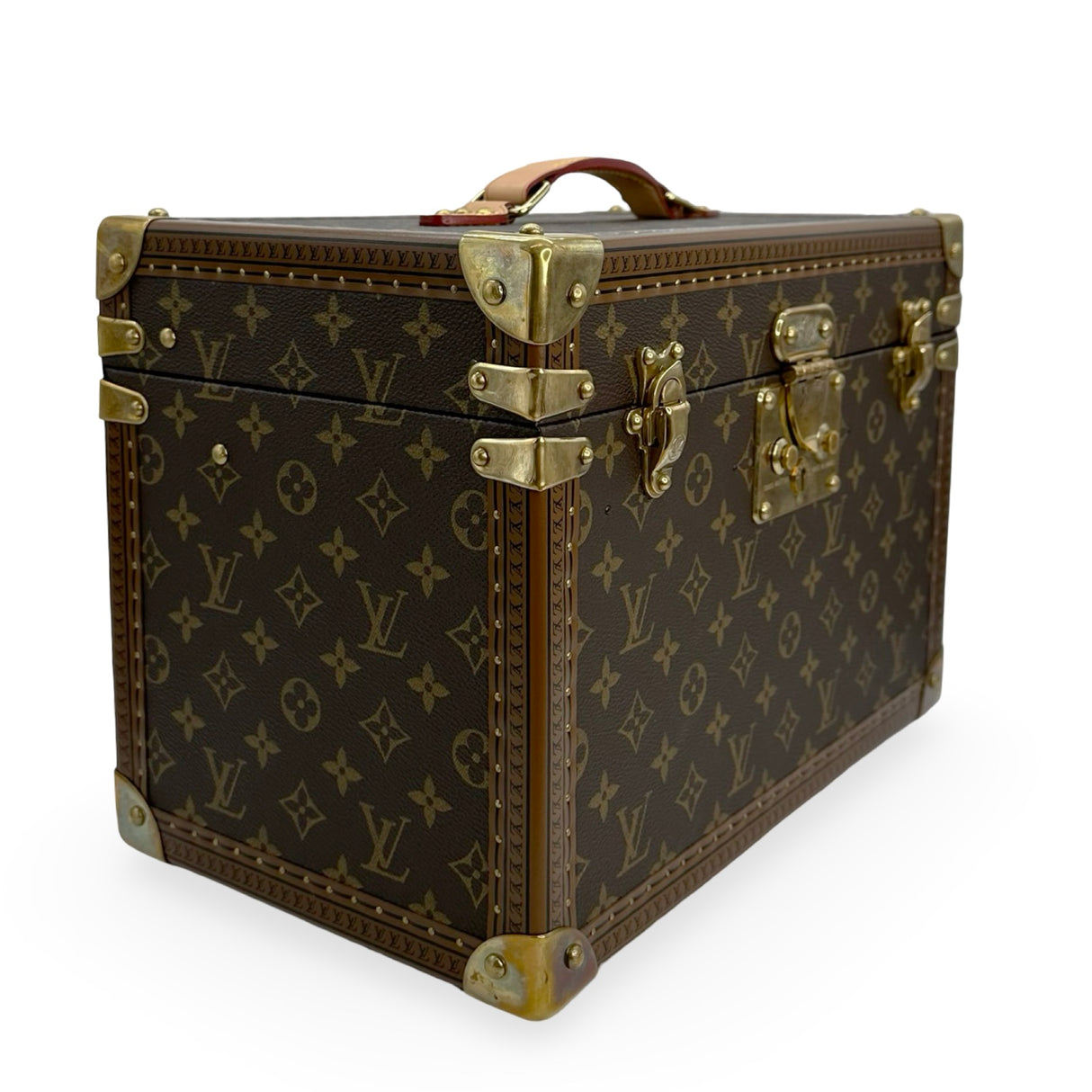 LOUIS VUITTON: Monogram Boite Pharmacie