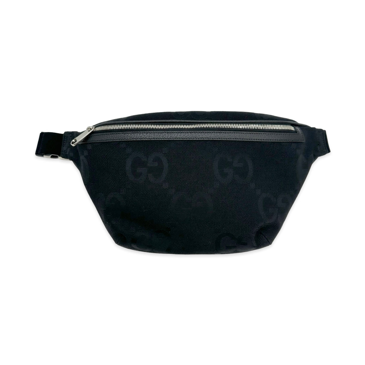Jumbo GG Canvas Belt Bag