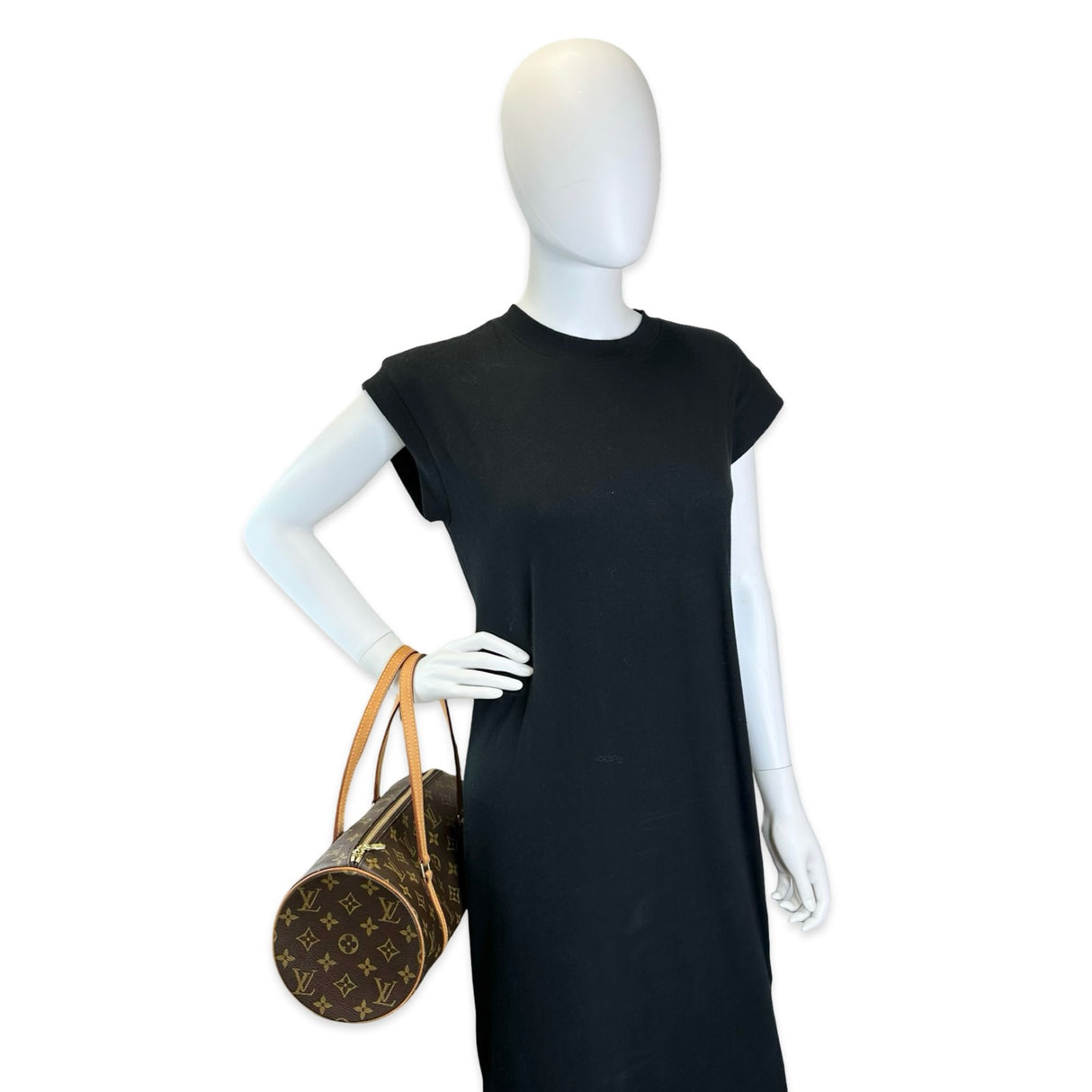 Monogram Papillon 30