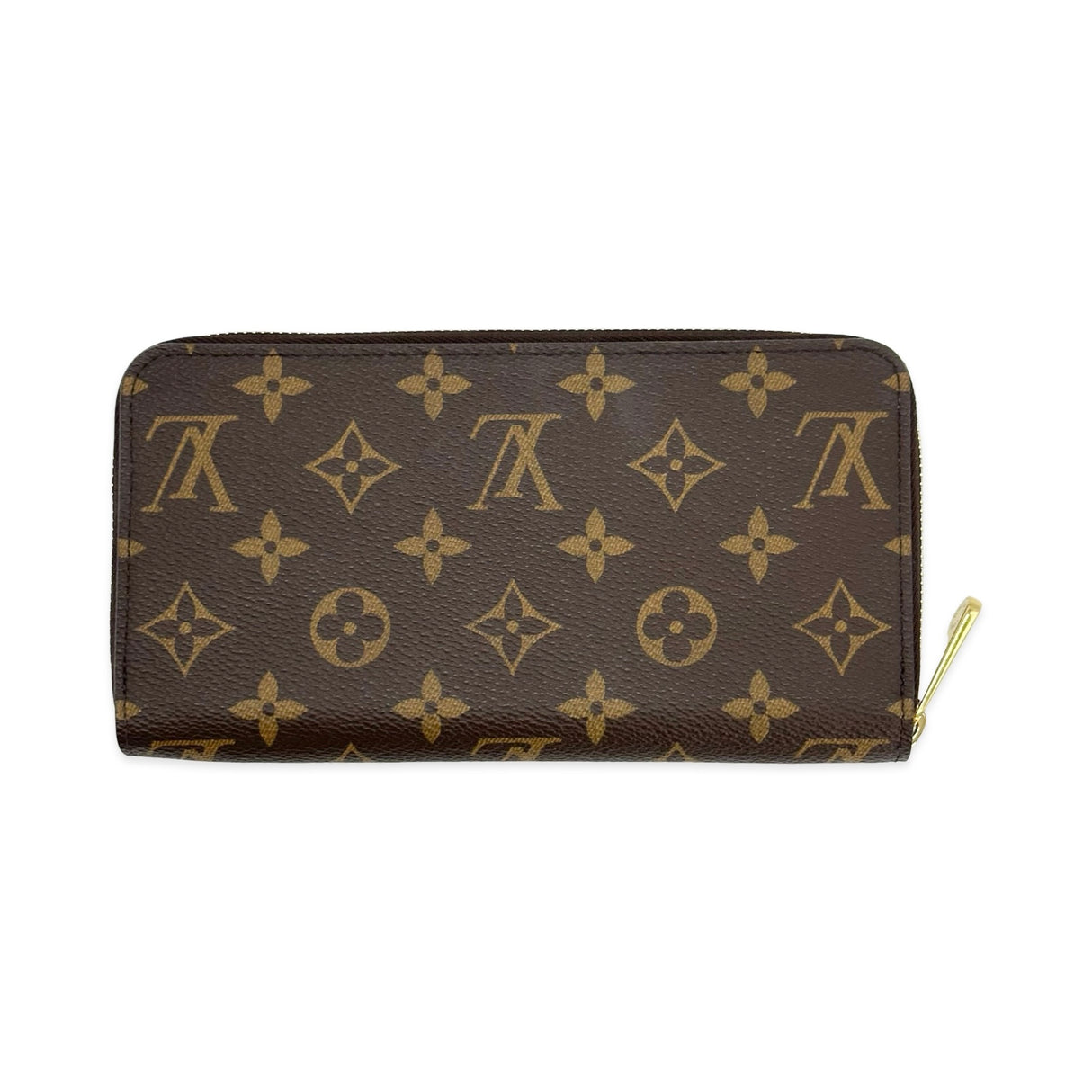 Monogram Zippy Wallet