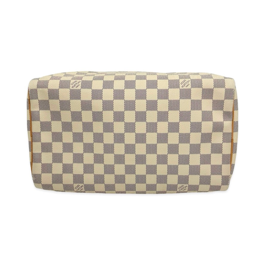 Damier Azur Speedy 30