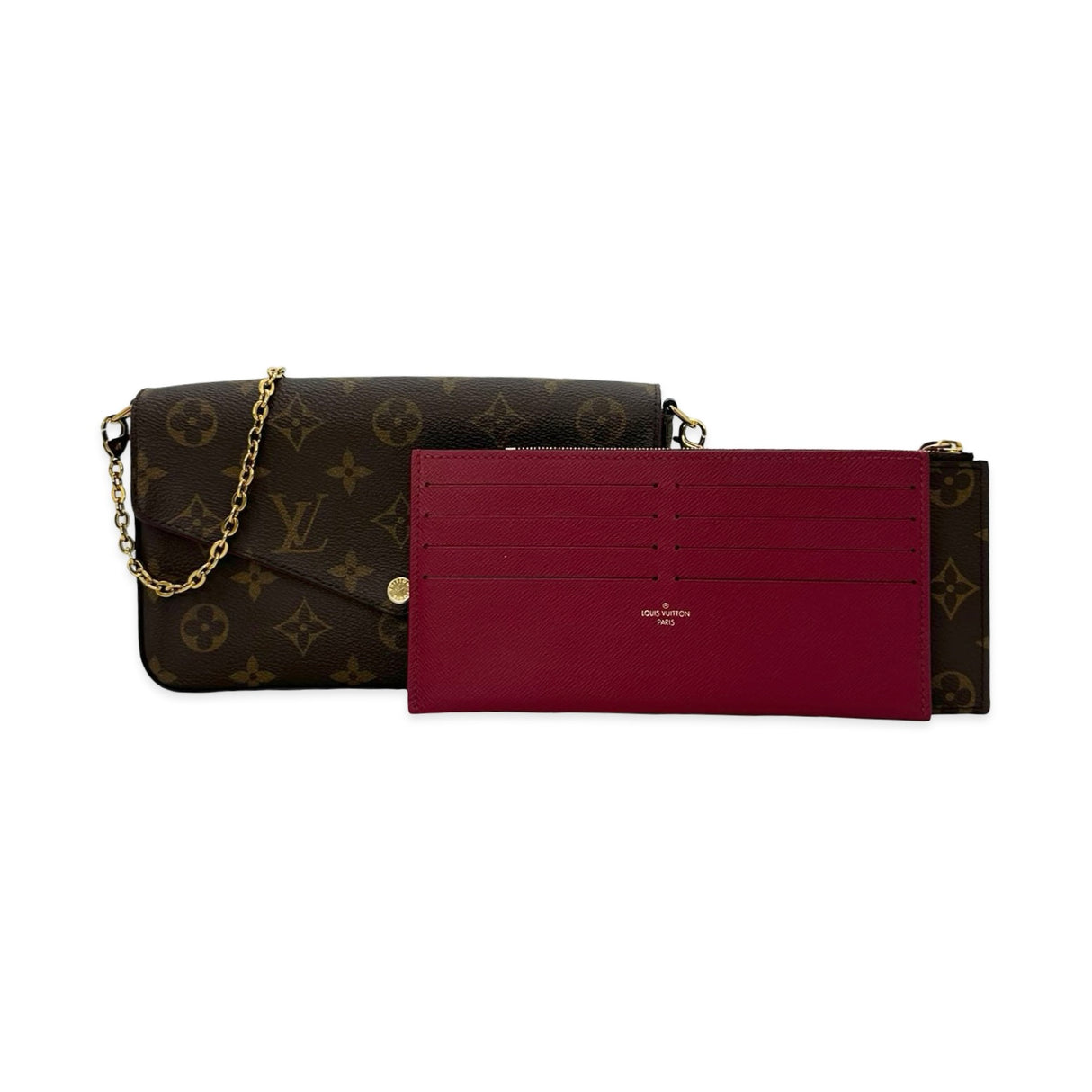 Monogram Felicie Pochette