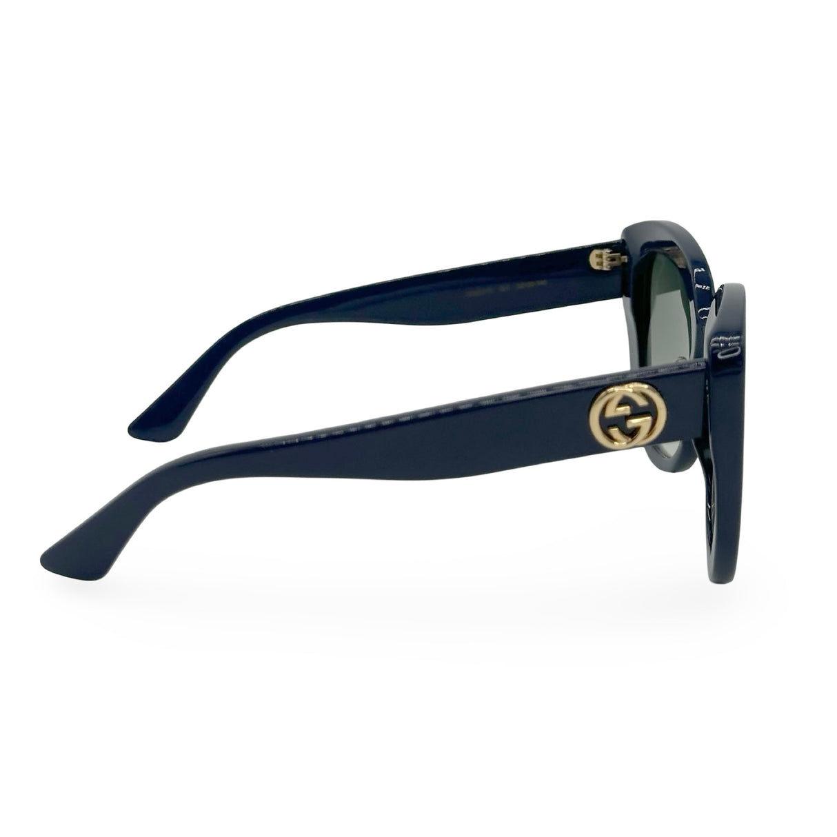 GUCCI: Cat Eye Sunglasses
