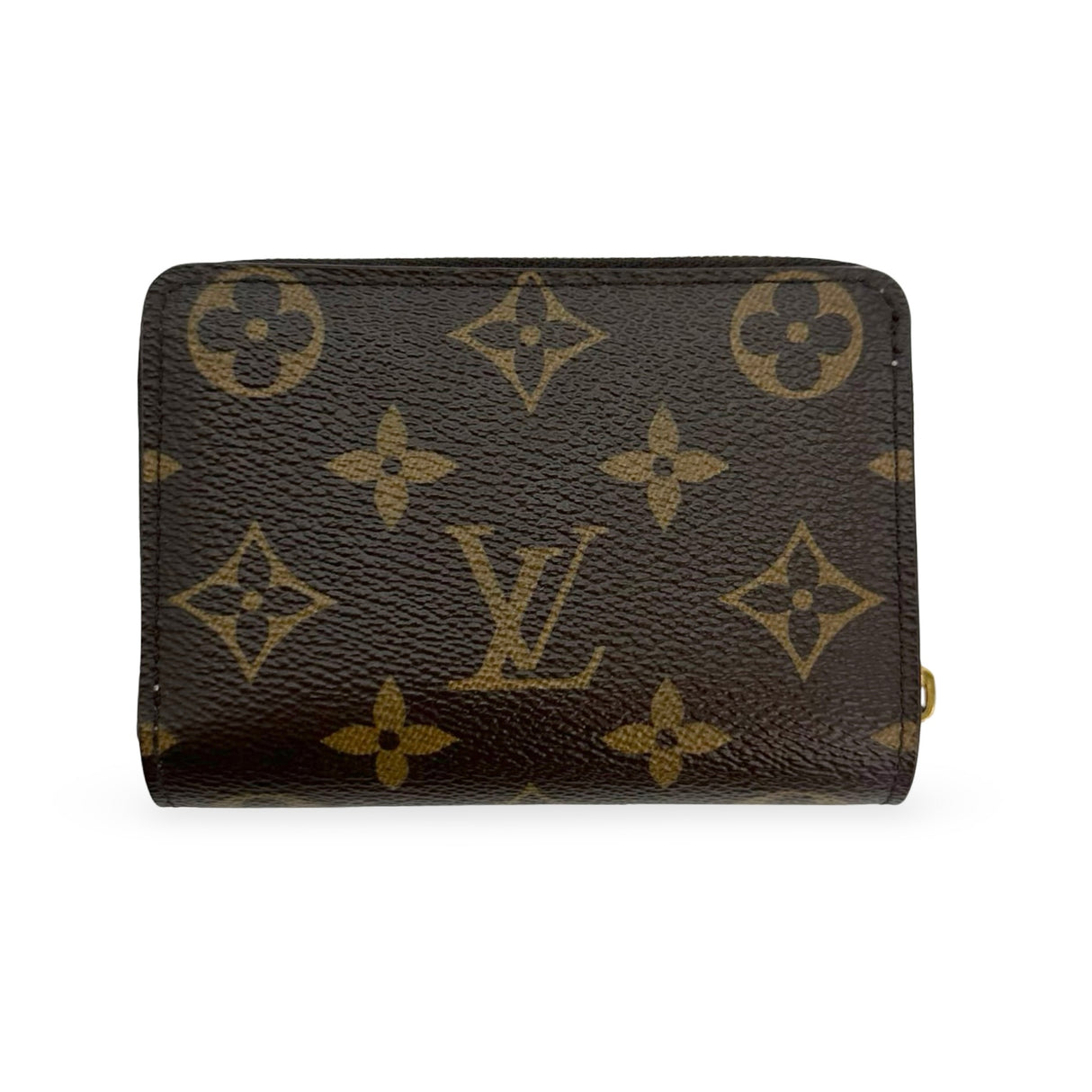 LOUIS VUITTON: Monogram Lou Wallet