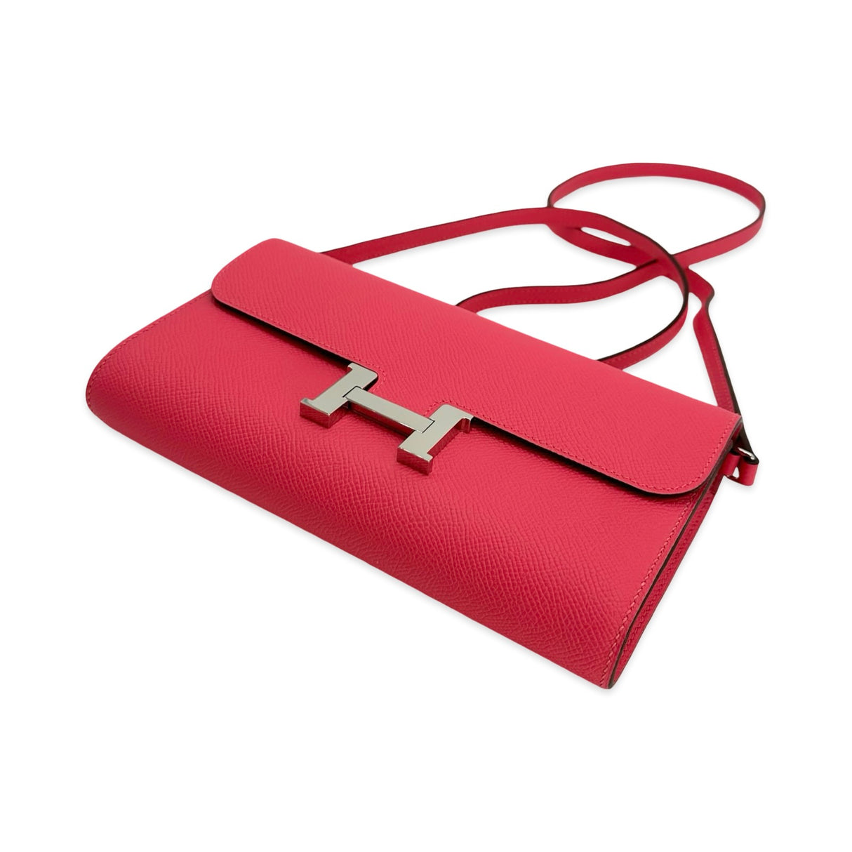 HERMES: Epsom Constance to Go Wallet on Strap