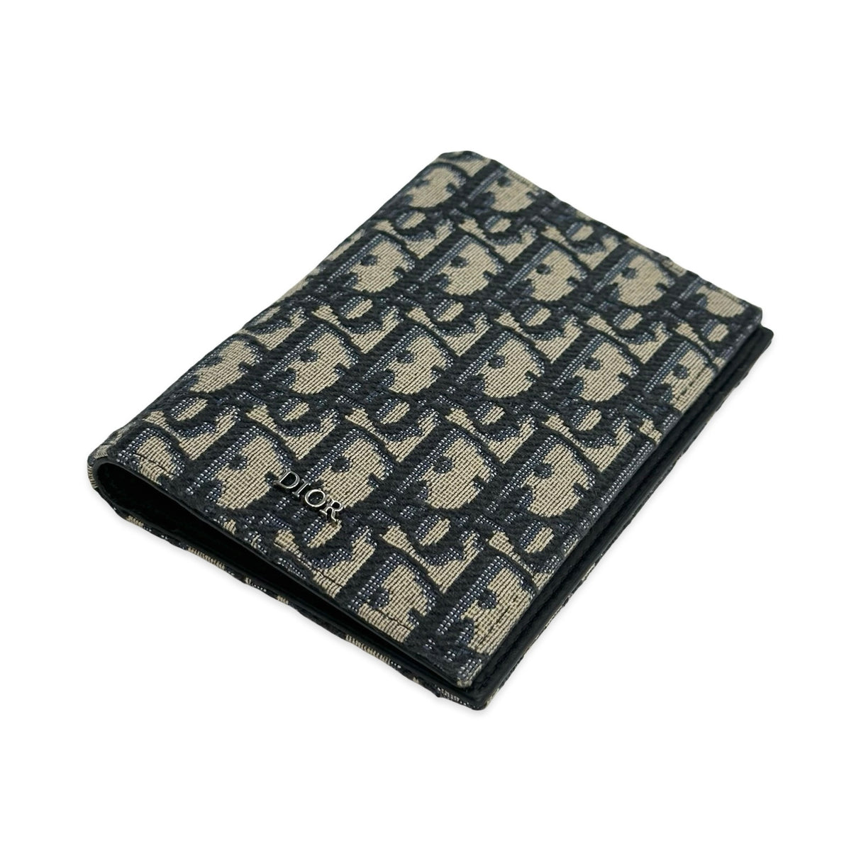 Oblique Passport Holder