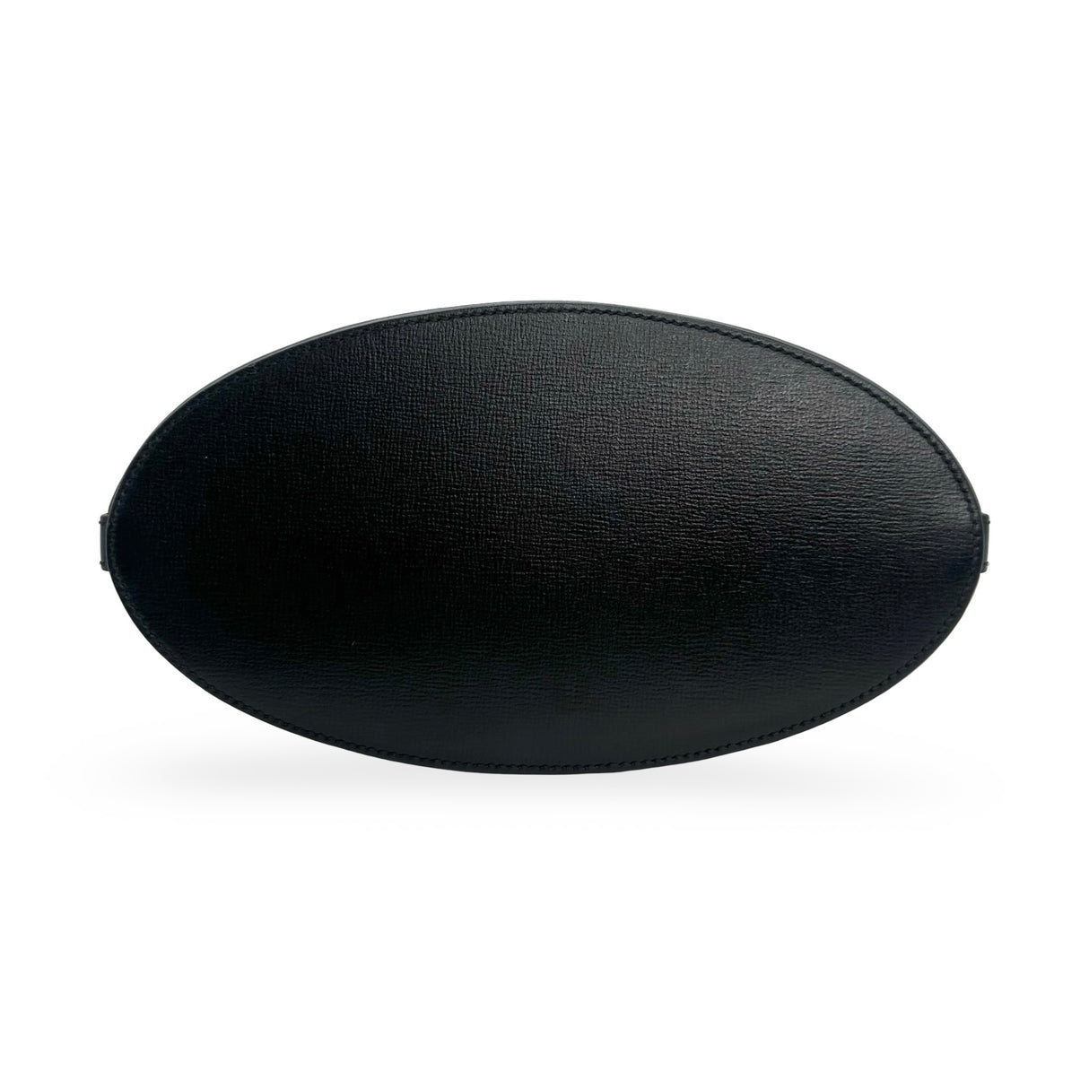 GUCCI: Leather Horsebit 1955 Bucket Bag