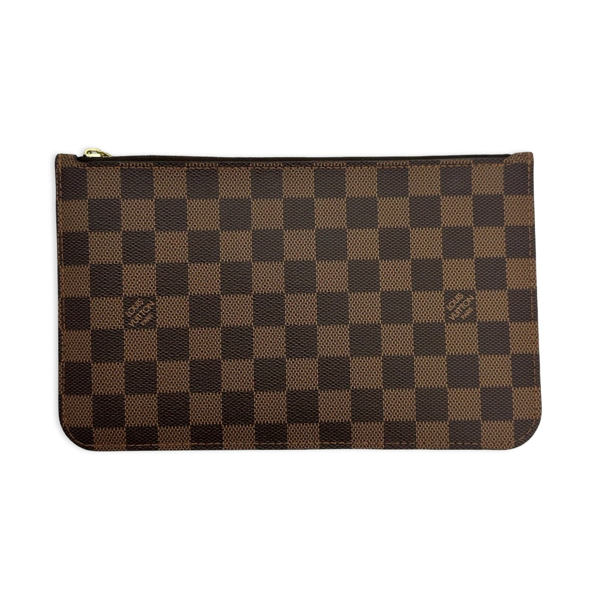 Damier Ebene Neverfull Pochette