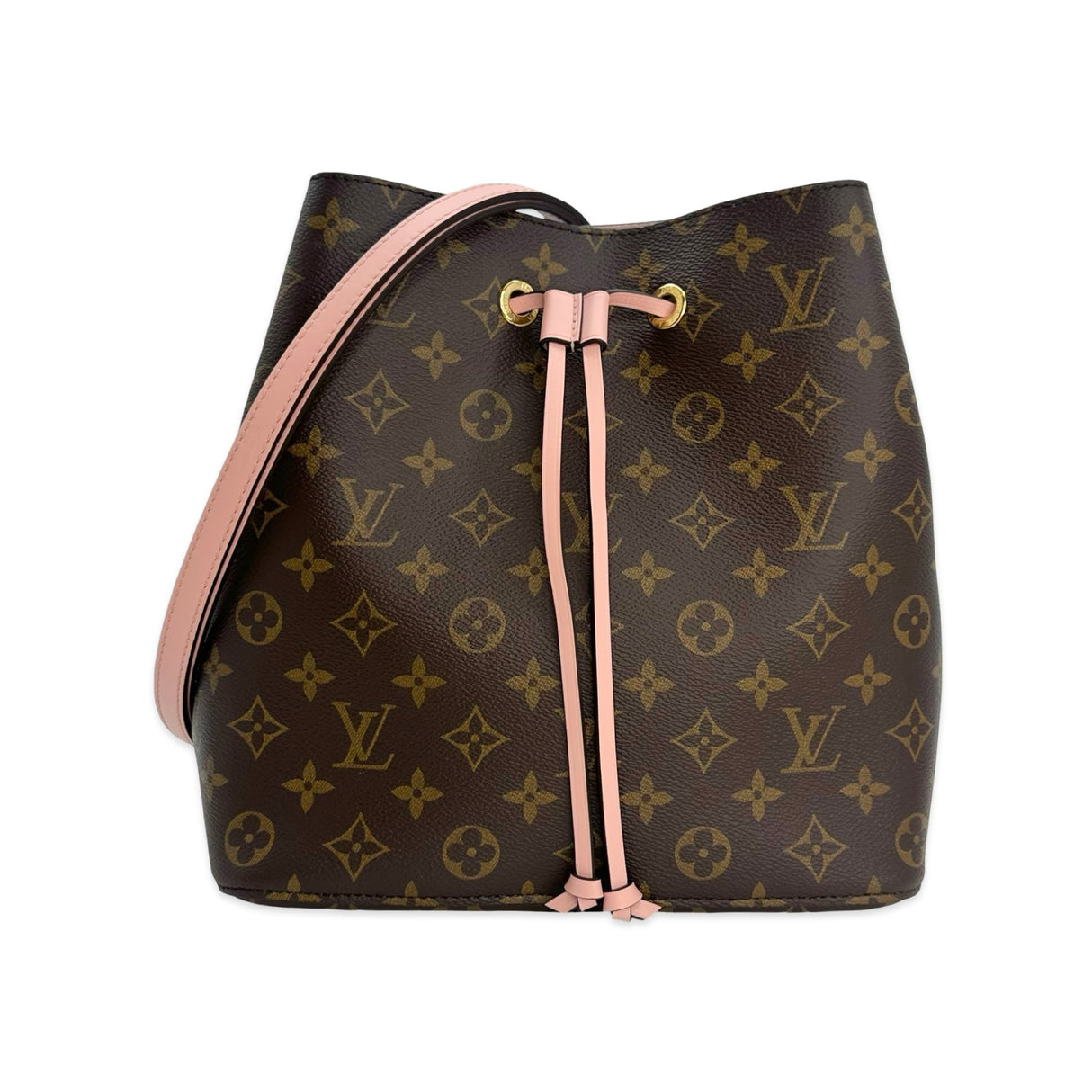 LOUIS VUITTON: Monogram NeoNoe MM