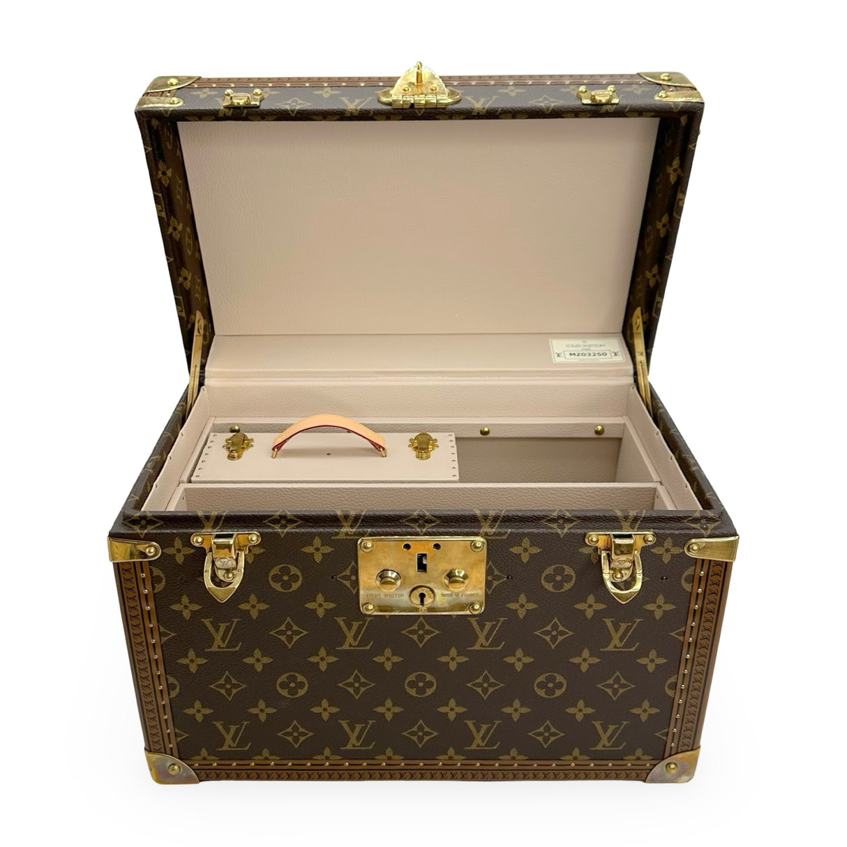LOUIS VUITTON: Monogram Boite Pharmacie