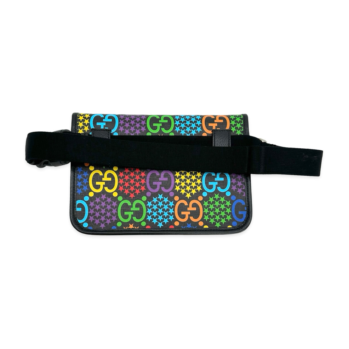 GG Supreme Psychedelic Slim Belt Bag