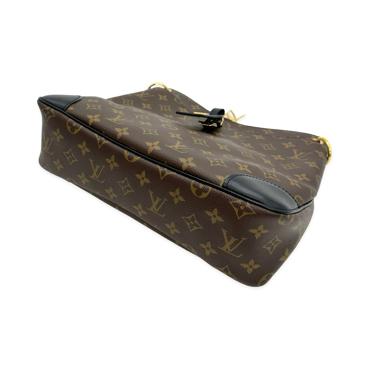 LOUIS VUITTON: Monogram Odeon MM