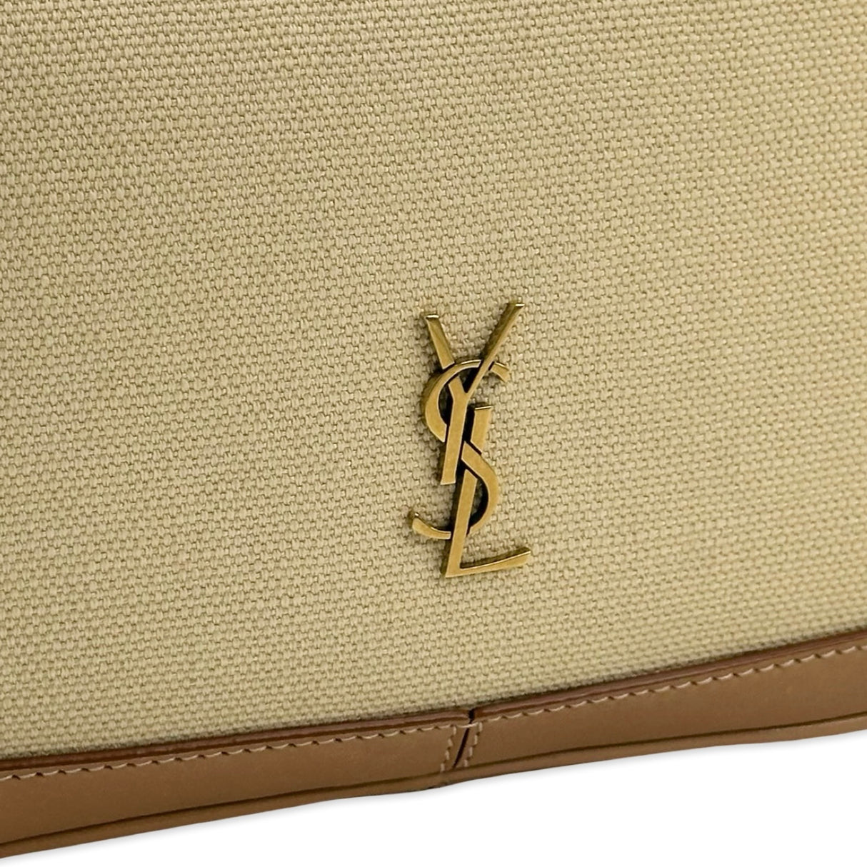 Woven Canvas Supple Camera Bag