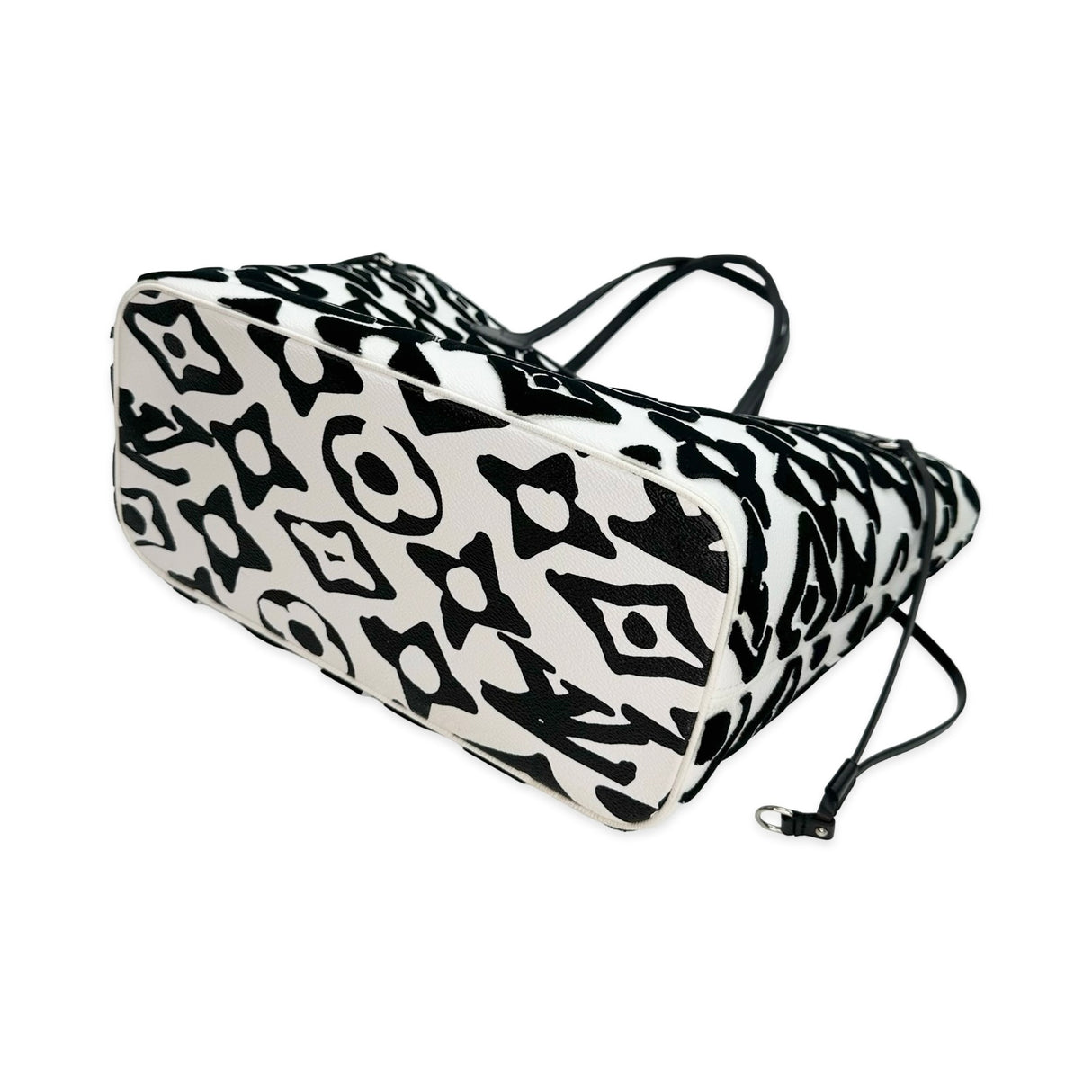 Monogram Tufted Neverfull MM