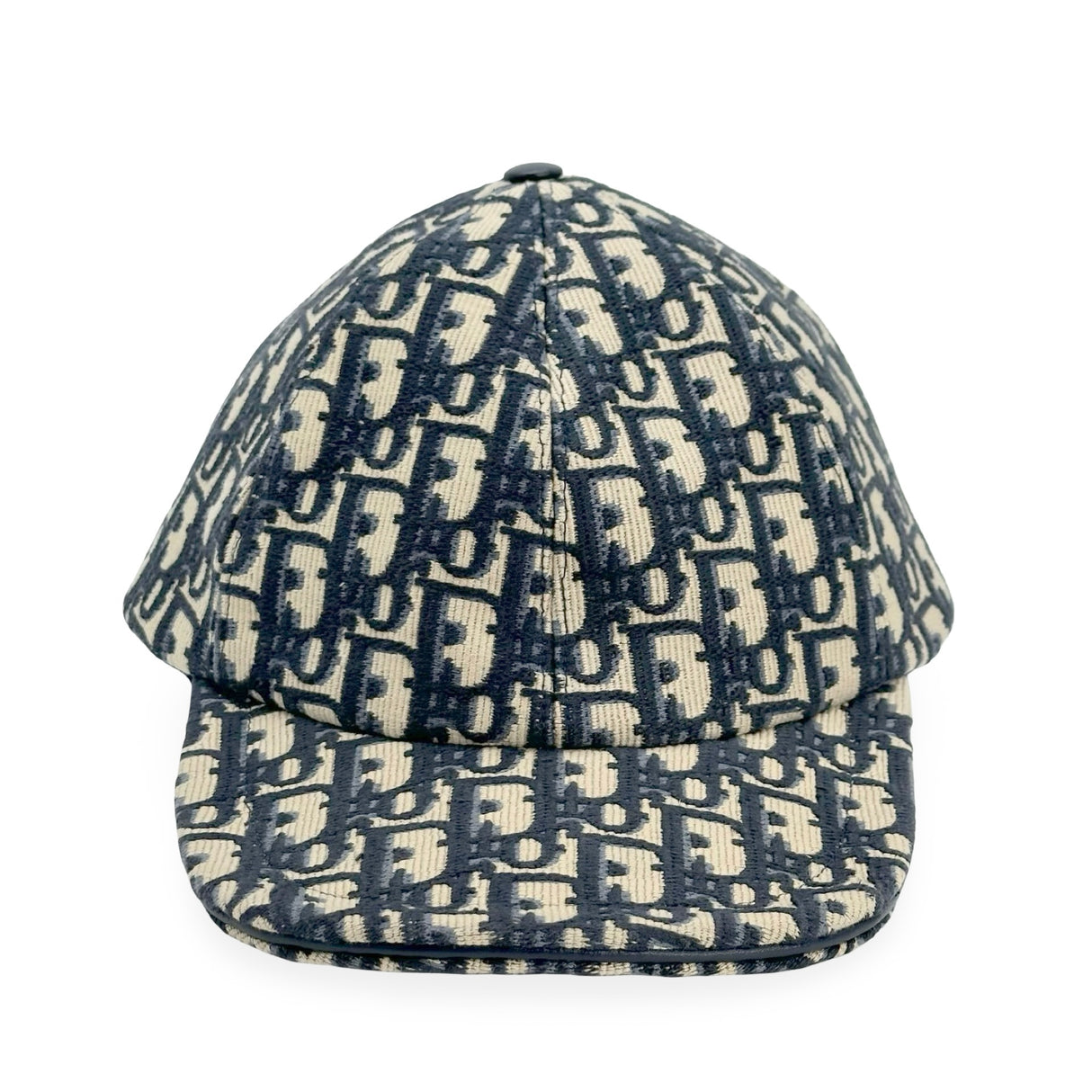 CHRISTIAN DIOR: Oblique D-Player Cap