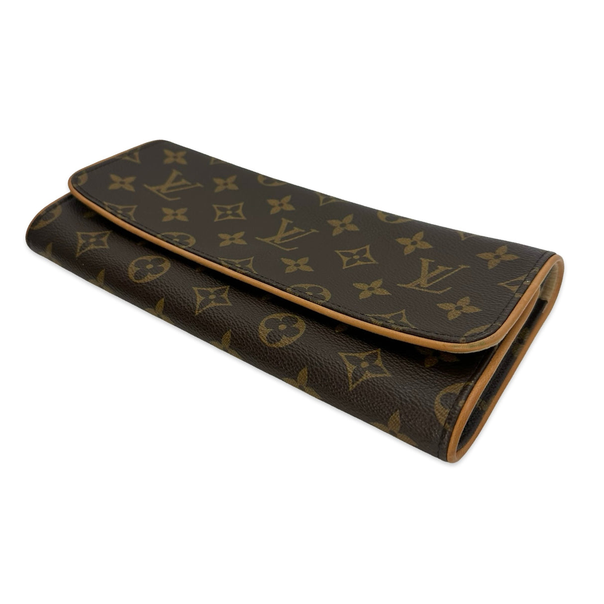 LOUIS VUITTON: Monogram Twin Pochette GM
