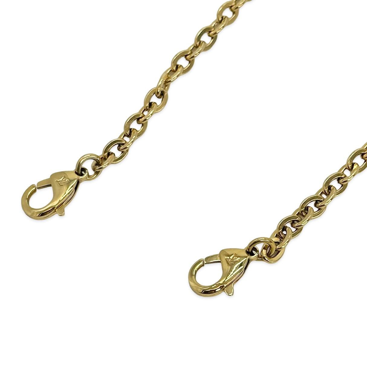 LOUIS VUITTON: Felicie Chain Strap