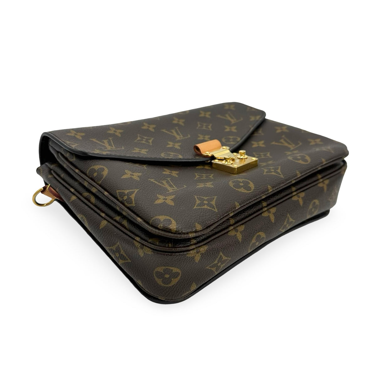 LOUIS VUITTON: Monogram Pochette Metis