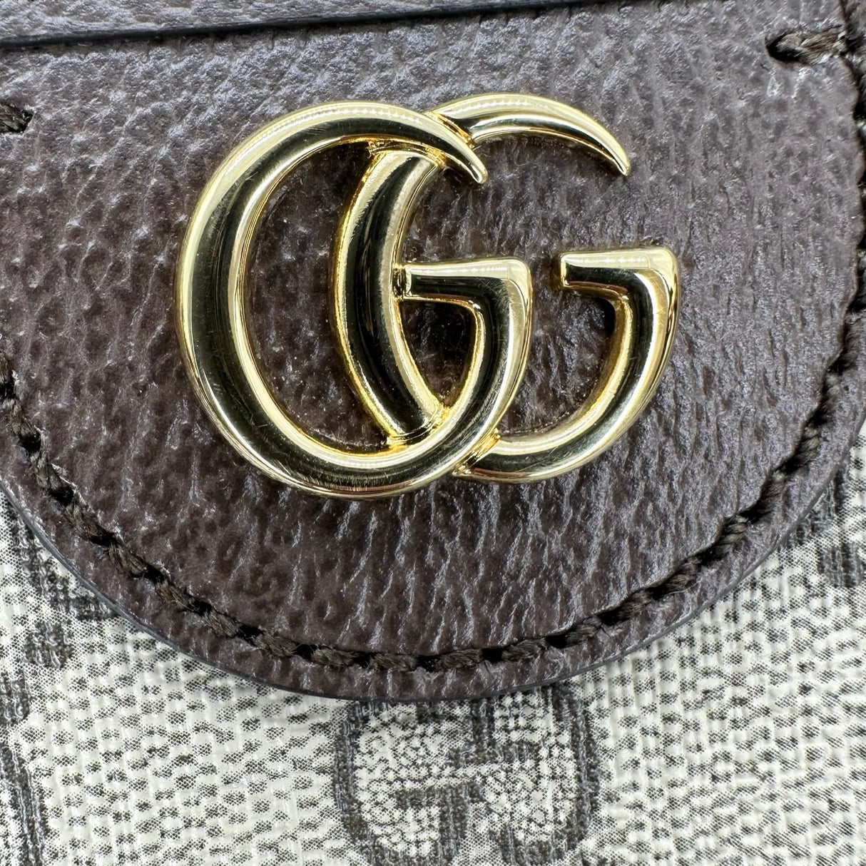 GG Supreme Ophidia Small Tote