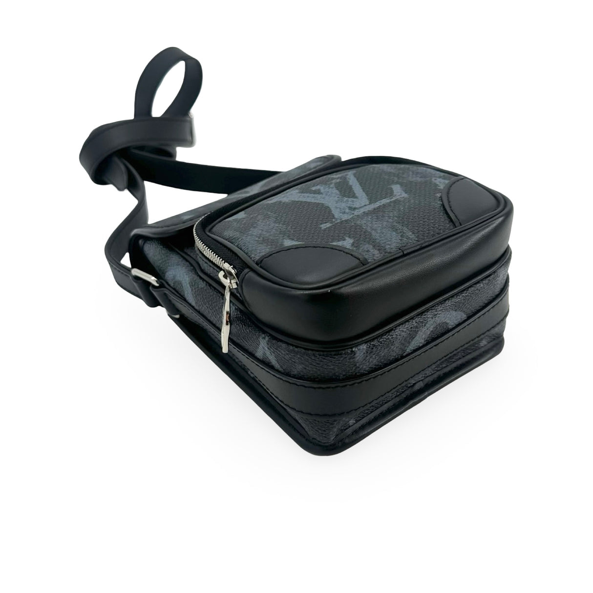 LOUIS VUITTON: Monogram Pastel Nano Amazone Messenger Bag