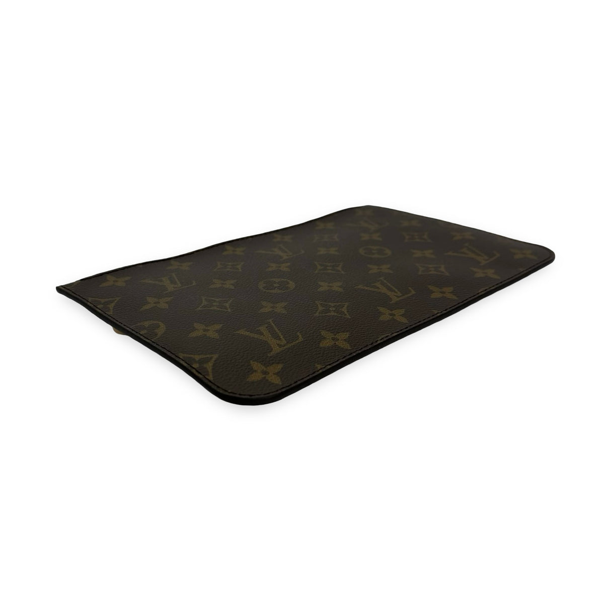 LOUIS VUITTON: Monogram Neverfull Pochette