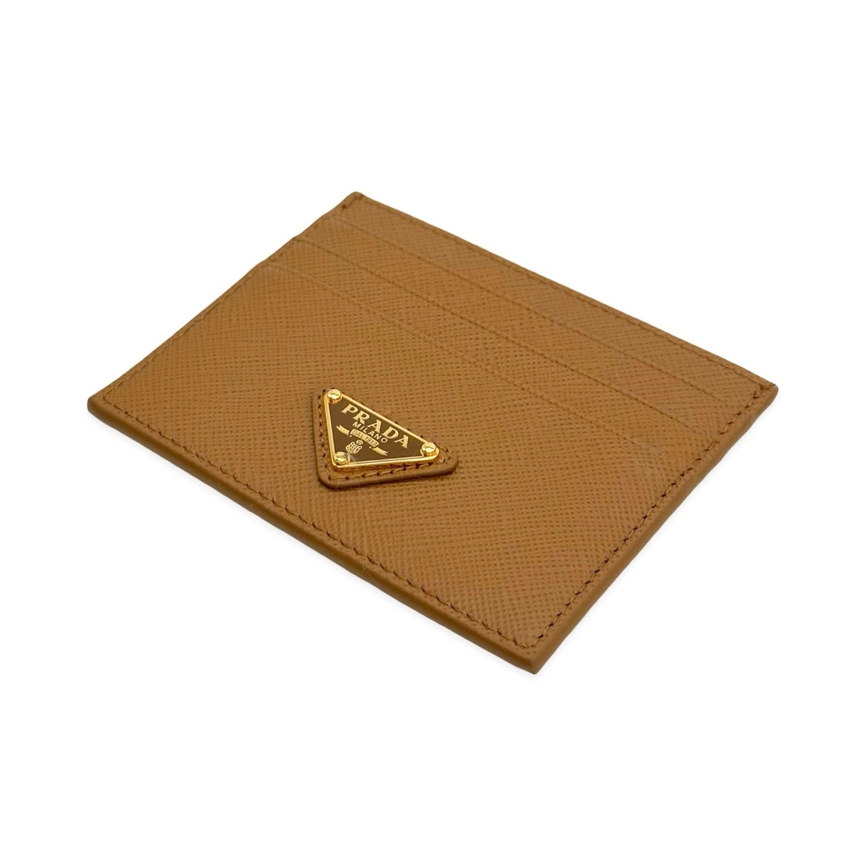 Saffiano Card Holder