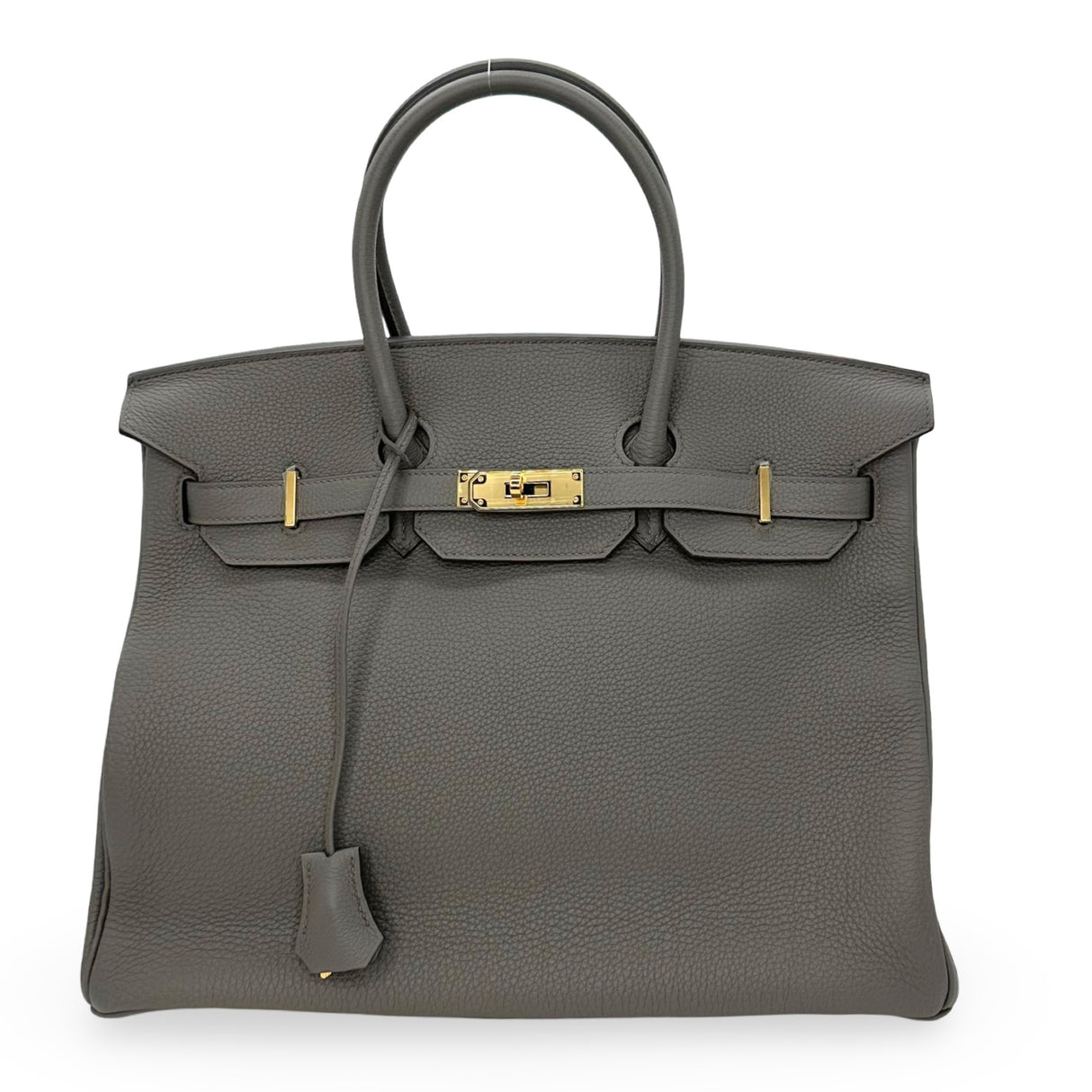 HERMÈS: Togo Birkin 35