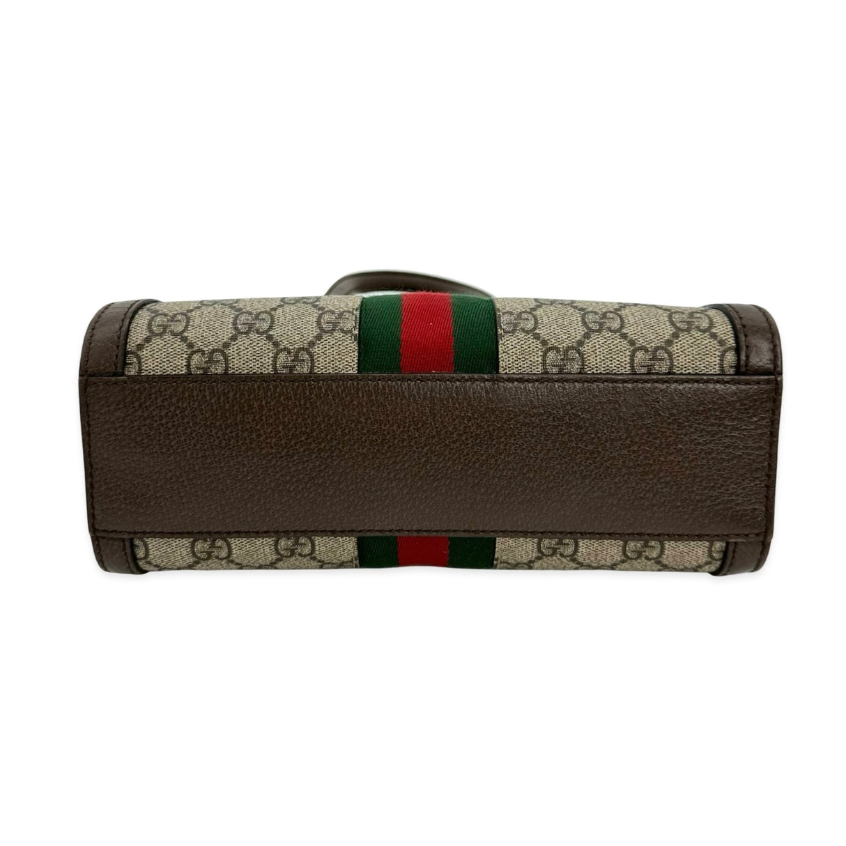 GUCCI: GG Supreme Small Ophidia Tote Shoulder Bag