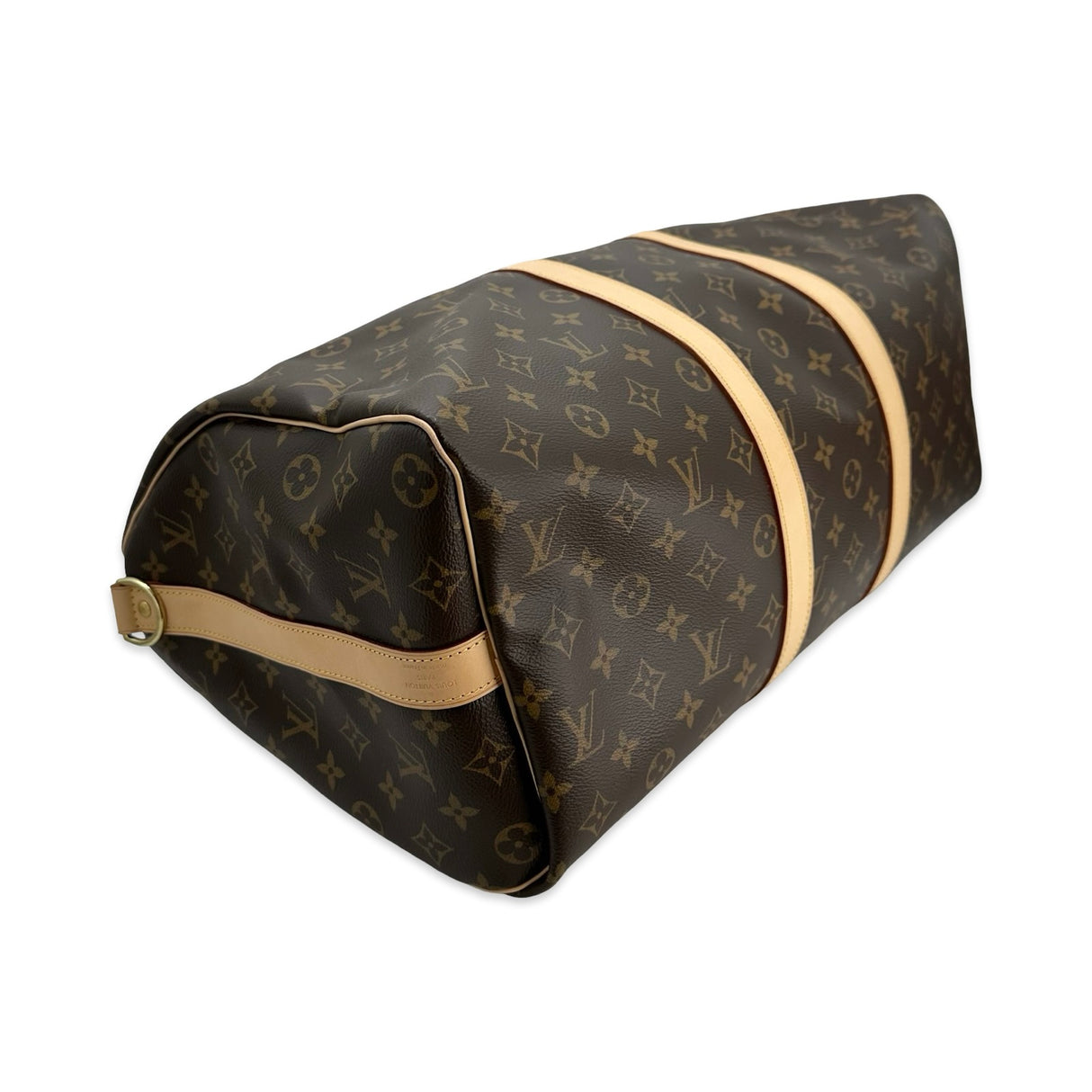 LOUIS VUITTON: Monogram Keepall Bandouliere 45