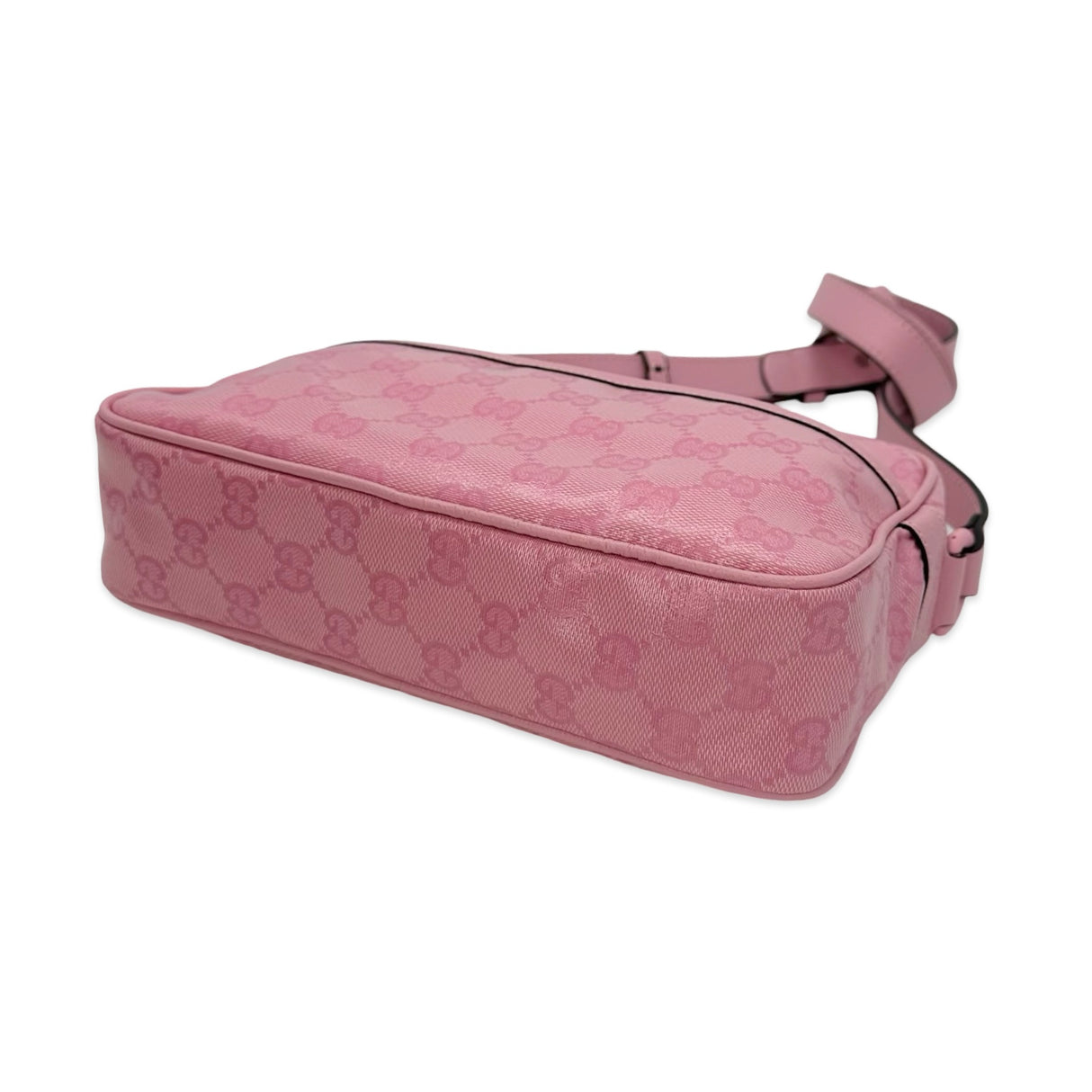 GUCCI: GG Crystal Mini Shoulder Bag