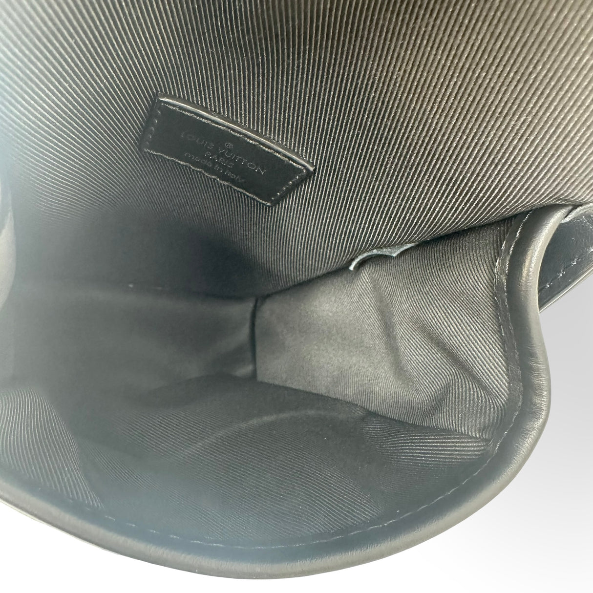 LOUIS VUITTON: Monogram Pastel Nano Amazone Messenger Bag